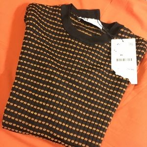 Zara Knit Sweater Top